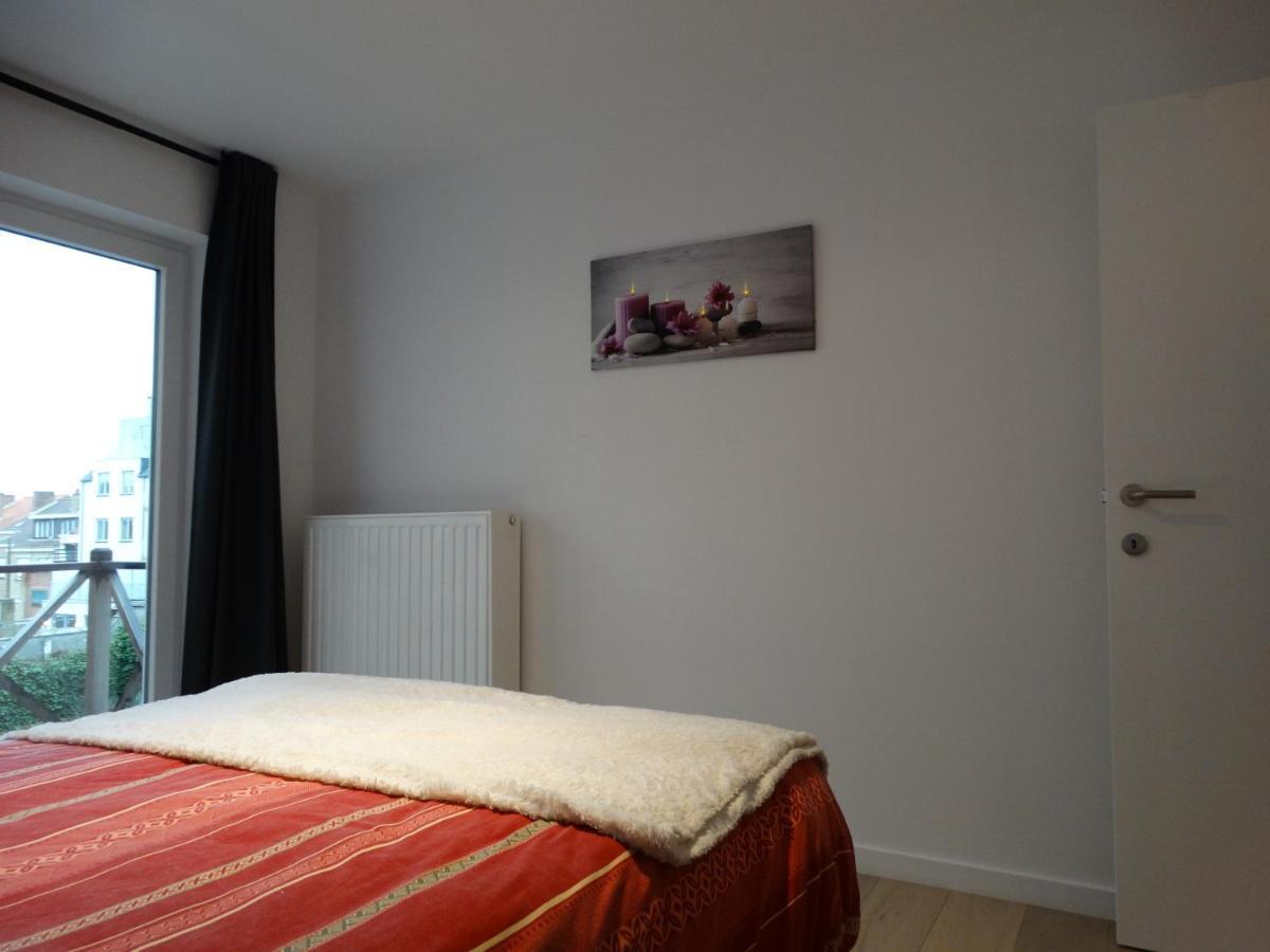 Appartement Ter Duinen De Panne Exterior foto