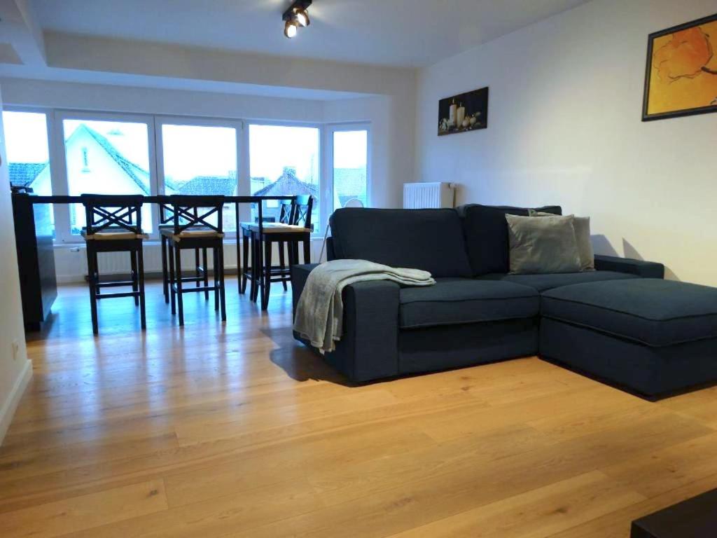 Appartement Ter Duinen De Panne Exterior foto
